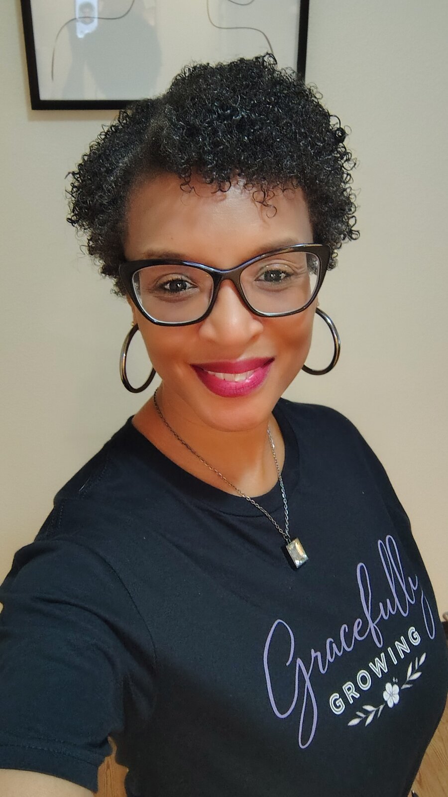 Founder of Gracefully Growing