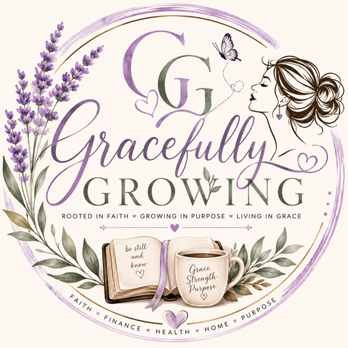 Gracefully Growing logo